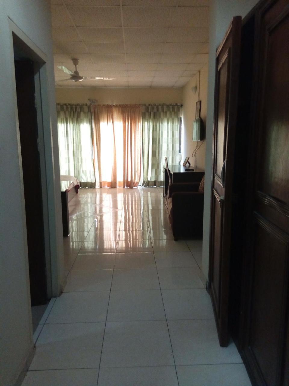 Weaver'S Hotel Abuja Exterior foto