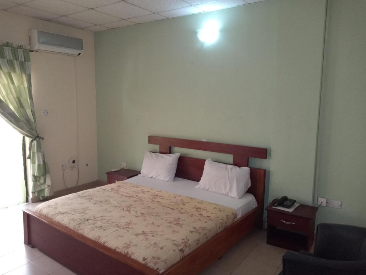Weaver'S Hotel Abuja Exterior foto